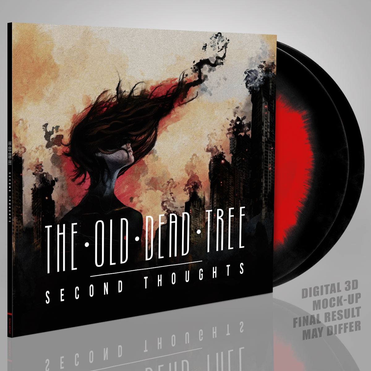 The Old Dead Tree - Second Thoughts [CD / Vinyl] { vinyl }