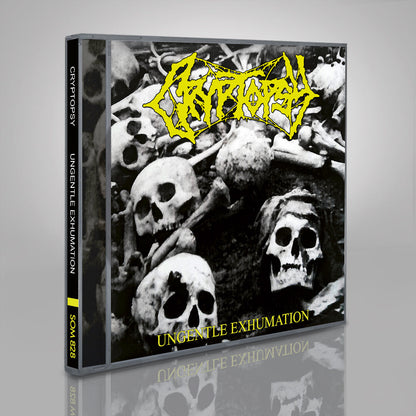 Cryptopsy - Ungentle Exhumation [2025 Reissue] [CD / Vinyl] { vinyl }