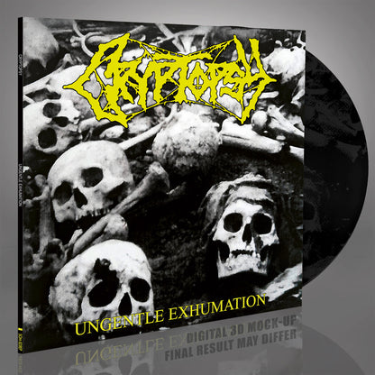 Cryptopsy - Ungentle Exhumation [2025 Reissue] [CD / Vinyl] { vinyl }