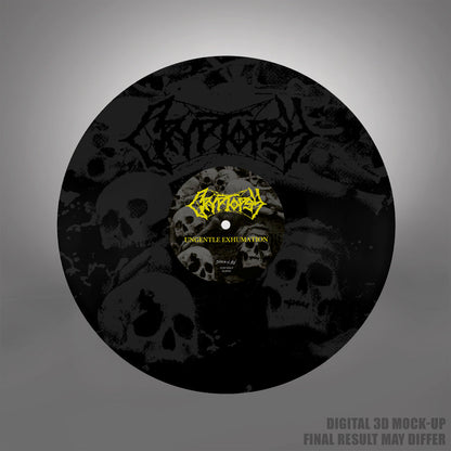 Cryptopsy - Ungentle Exhumation [2025 Reissue] [CD / Vinyl] { vinyl }