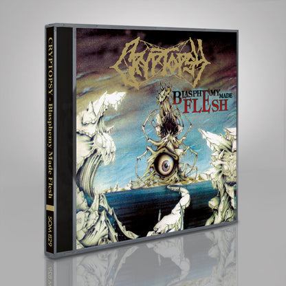 Cryptopsy - Blasphemy Made Flesh [CD / Vinyl] { vinyl }