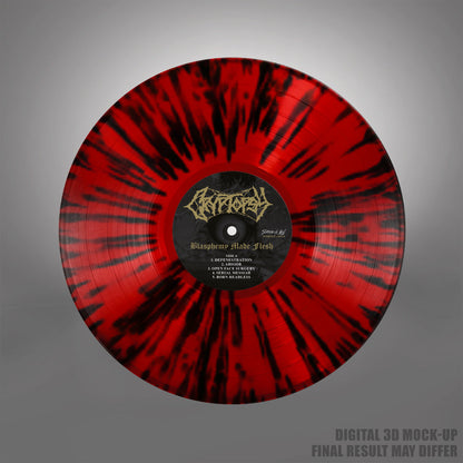 Cryptopsy - Blasphemy Made Flesh [CD / Vinyl] { vinyl }