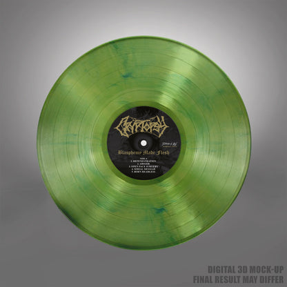 Cryptopsy - Blasphemy Made Flesh [CD / Vinyl] { vinyl }