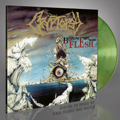 Cryptopsy - Blasphemy Made Flesh [CD / Vinyl] { vinyl }