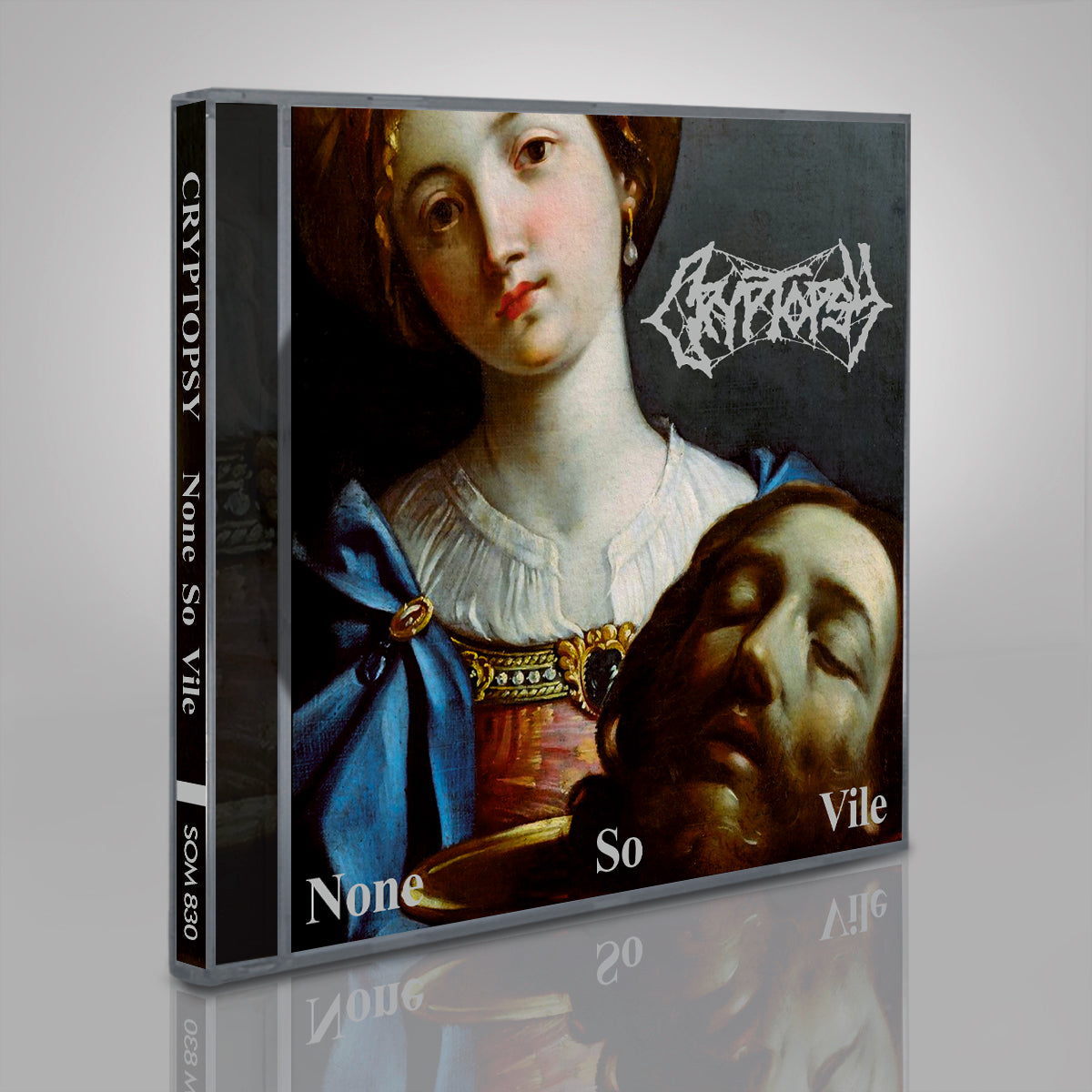 Cryptopsy - None So Vile [CD / Vinyl] { vinyl }