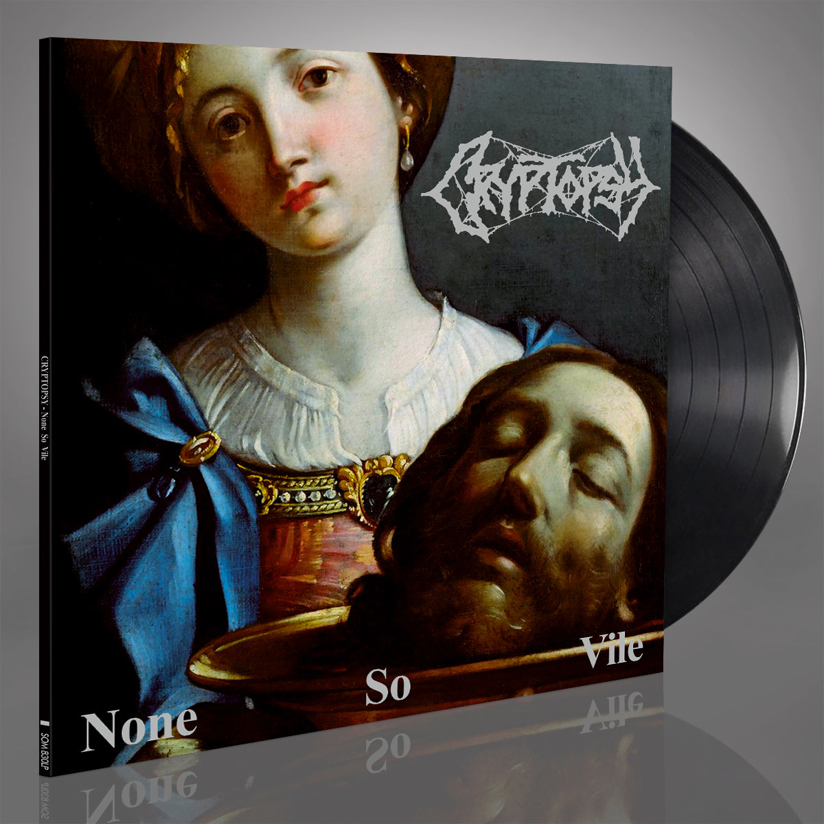 Cryptopsy - None So Vile [CD / Vinyl] { vinyl }