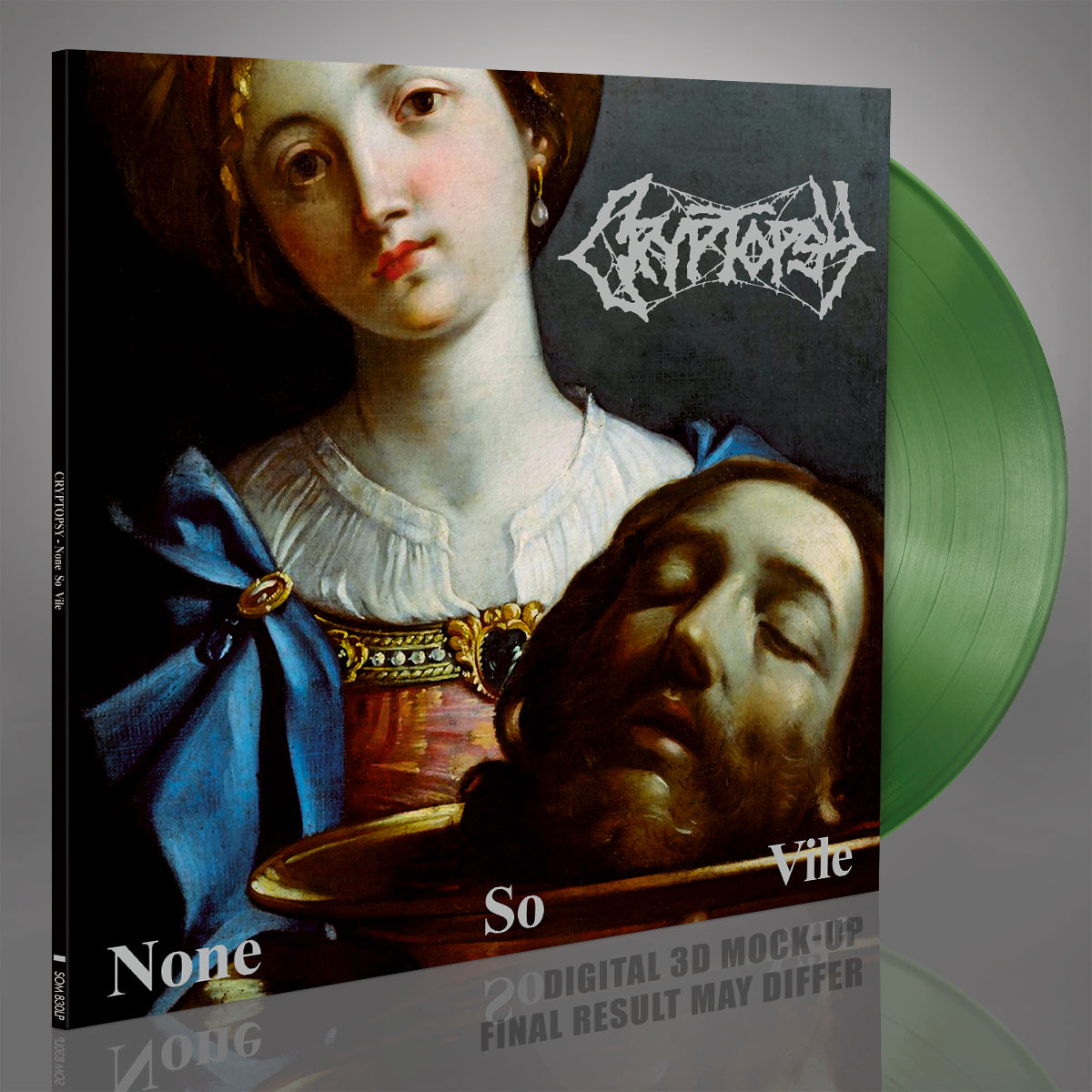 Cryptopsy - None So Vile [CD / Vinyl] { vinyl }