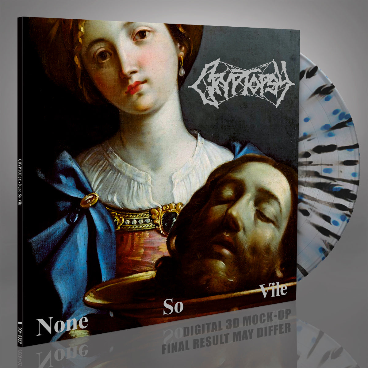 Cryptopsy - None So Vile [CD / Vinyl] { vinyl }