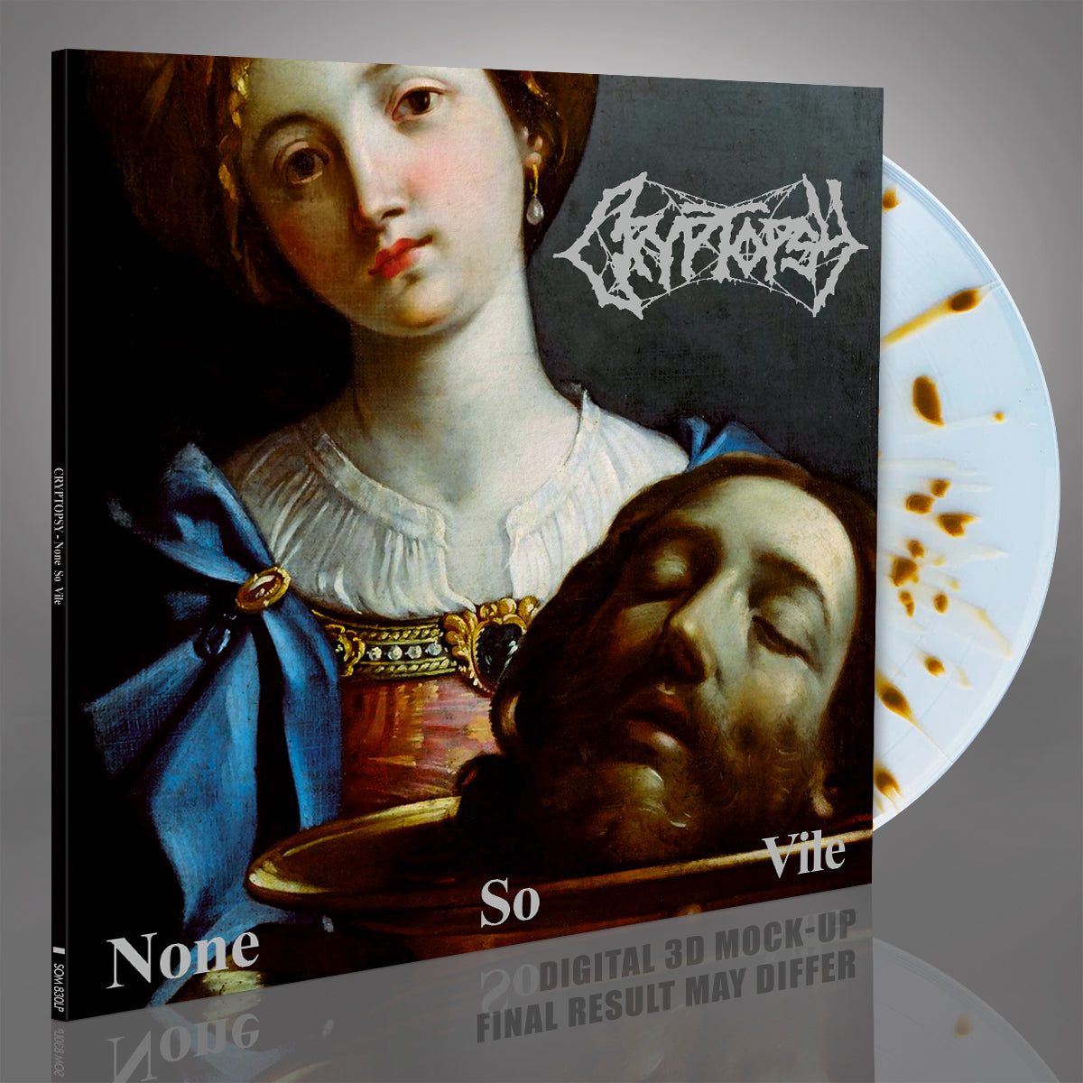 Cryptopsy - None So Vile [CD / Vinyl] { vinyl }