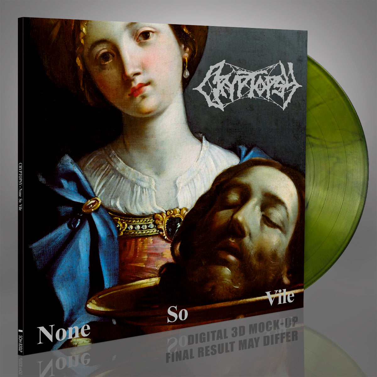 Cryptopsy - None So Vile [CD / Vinyl] { vinyl }