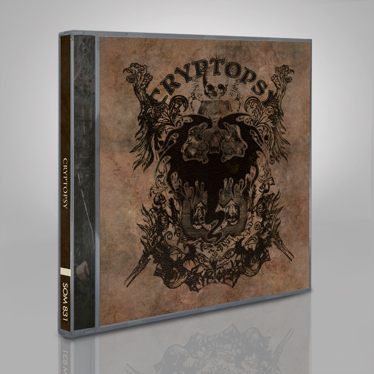 Cryptopsy - Cryptopsy [CD / Vinyl] { vinyl }