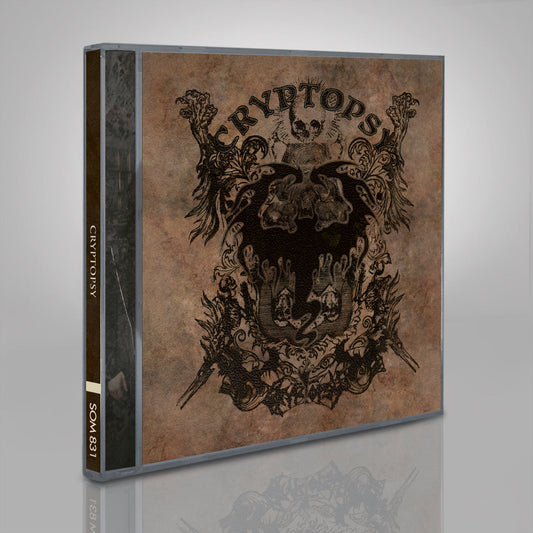 Cryptopsy - Cryptopsy [CD / Vinyl] { vinyl }