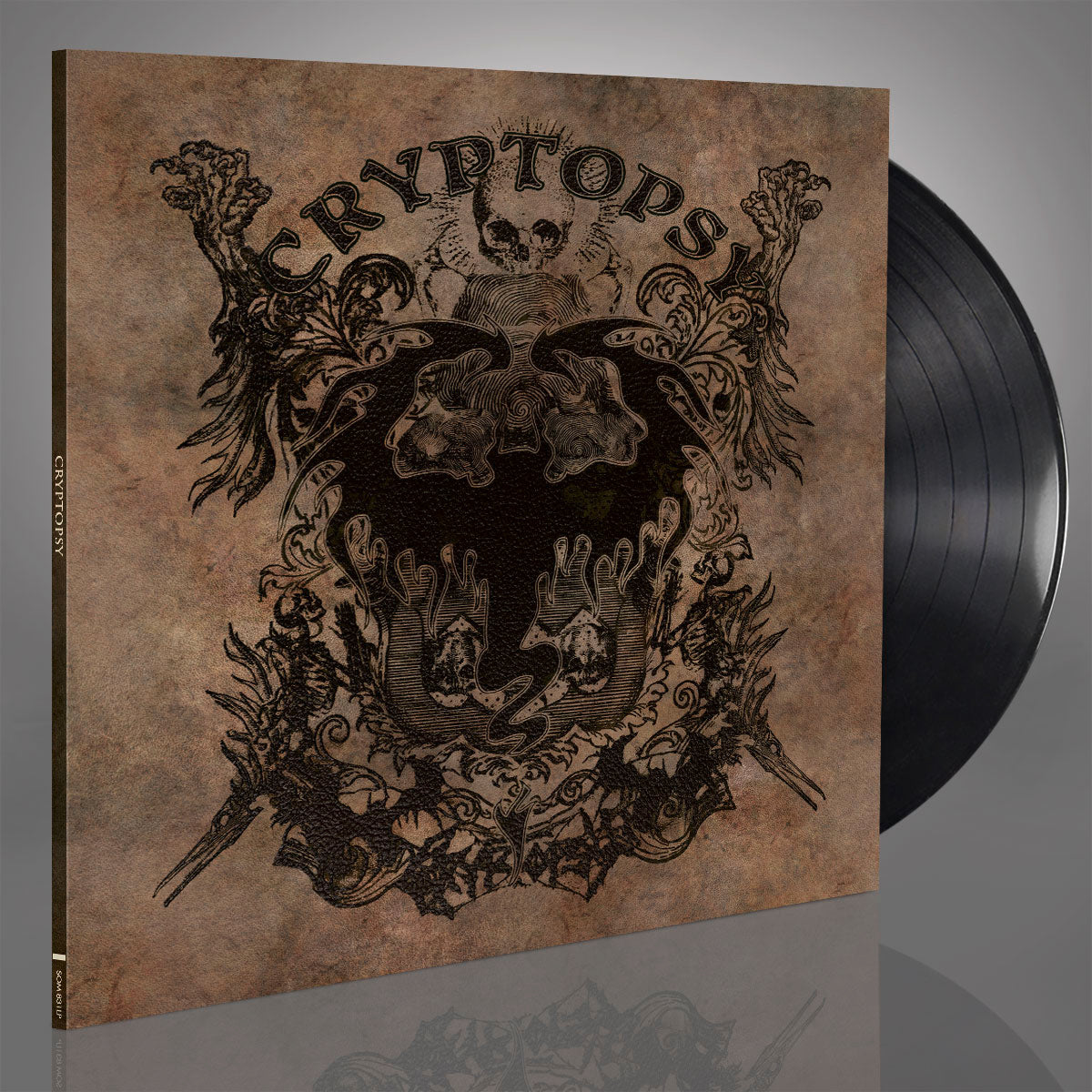 Cryptopsy - Cryptopsy [CD / Vinyl] { vinyl }