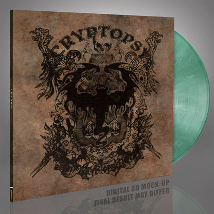 Cryptopsy - Cryptopsy [CD / Vinyl] { vinyl }