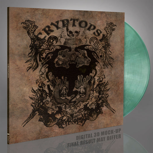 Cryptopsy - Cryptopsy [CD / Vinyl] { vinyl }