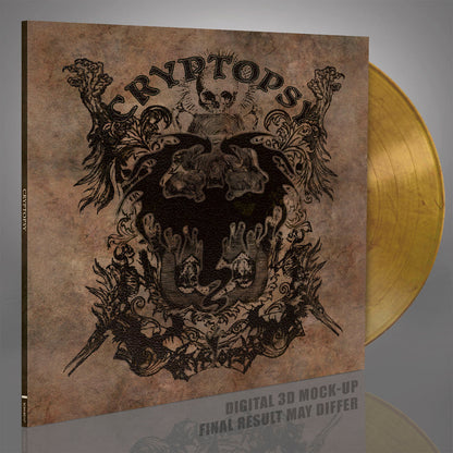 Cryptopsy - Cryptopsy [CD / Vinyl] { vinyl }