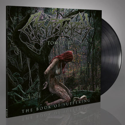 Cryptopsy - The Book of Suffering - Tome I + II Vinyl { vinyl }