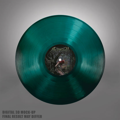 Cryptopsy - The Book of Suffering - Tome I + II Vinyl { vinyl }