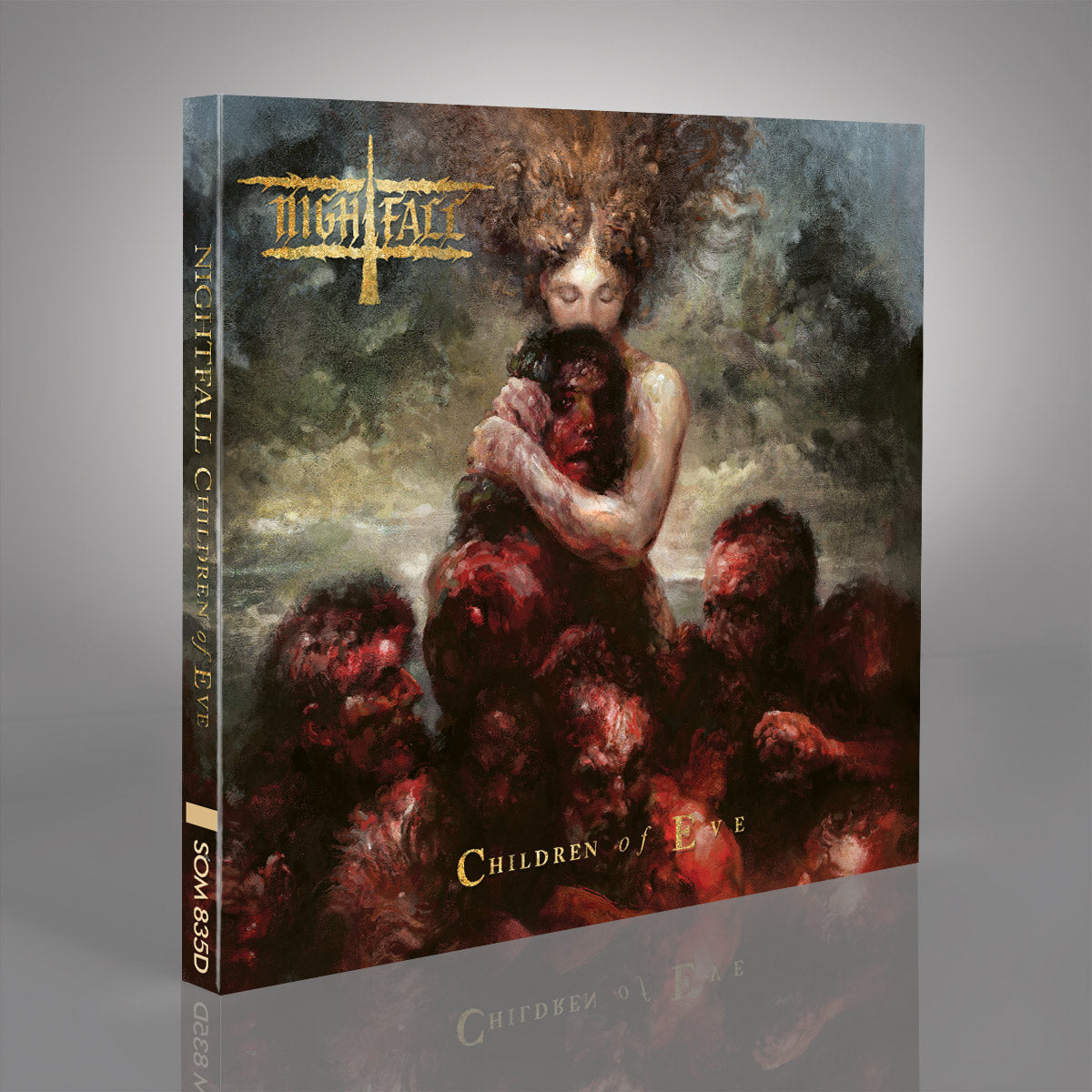 Nightfall - Children Of Eve [CD / Vinyl] { vinyl }