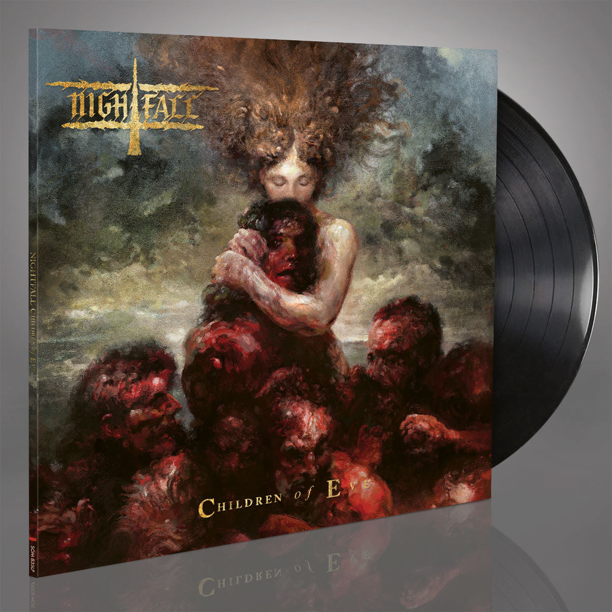Nightfall - Children Of Eve [CD / Vinyl] { vinyl }