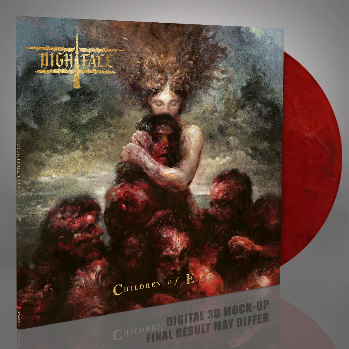 Nightfall - Children Of Eve [CD / Vinyl] { vinyl }