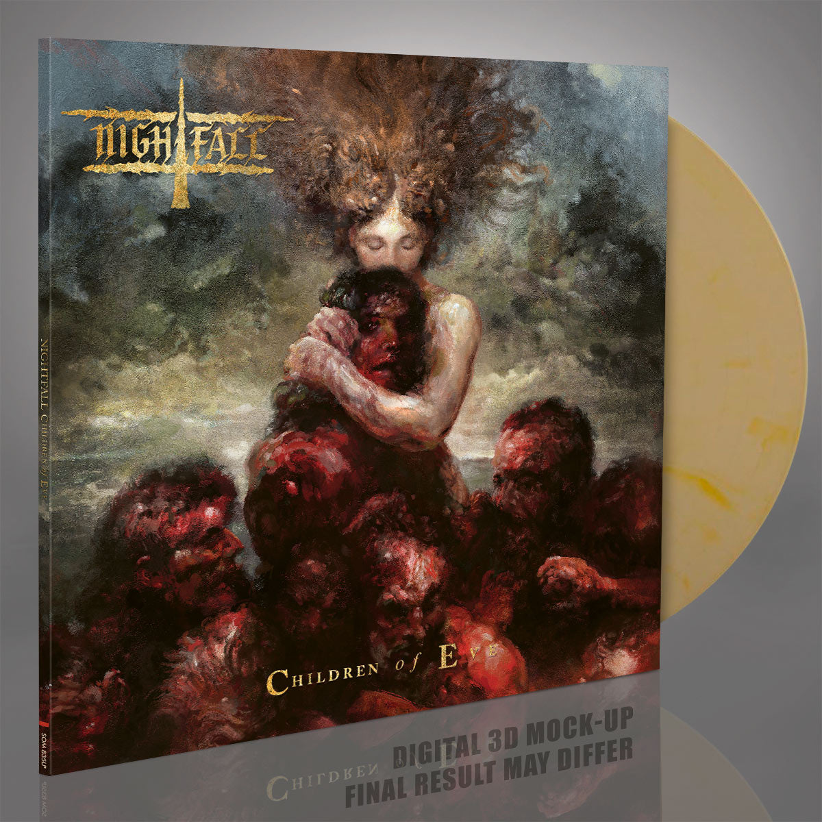 Nightfall - Children Of Eve [CD / Vinyl] { vinyl }