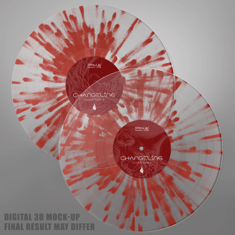 Changeling - Changeling [CD / Vinyl] { vinyl }