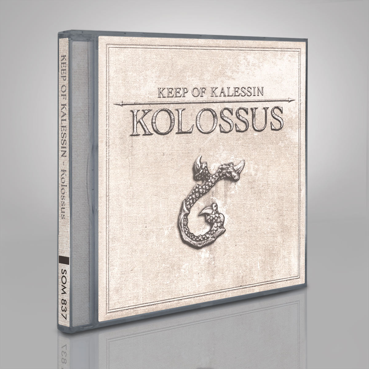 Keep of Kalessin - Kolossus [CD / Vinyl] { vinyl }