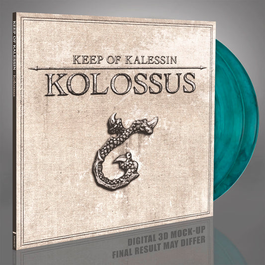 Keep of Kalessin - Kolossus [CD / Vinyl] { vinyl }