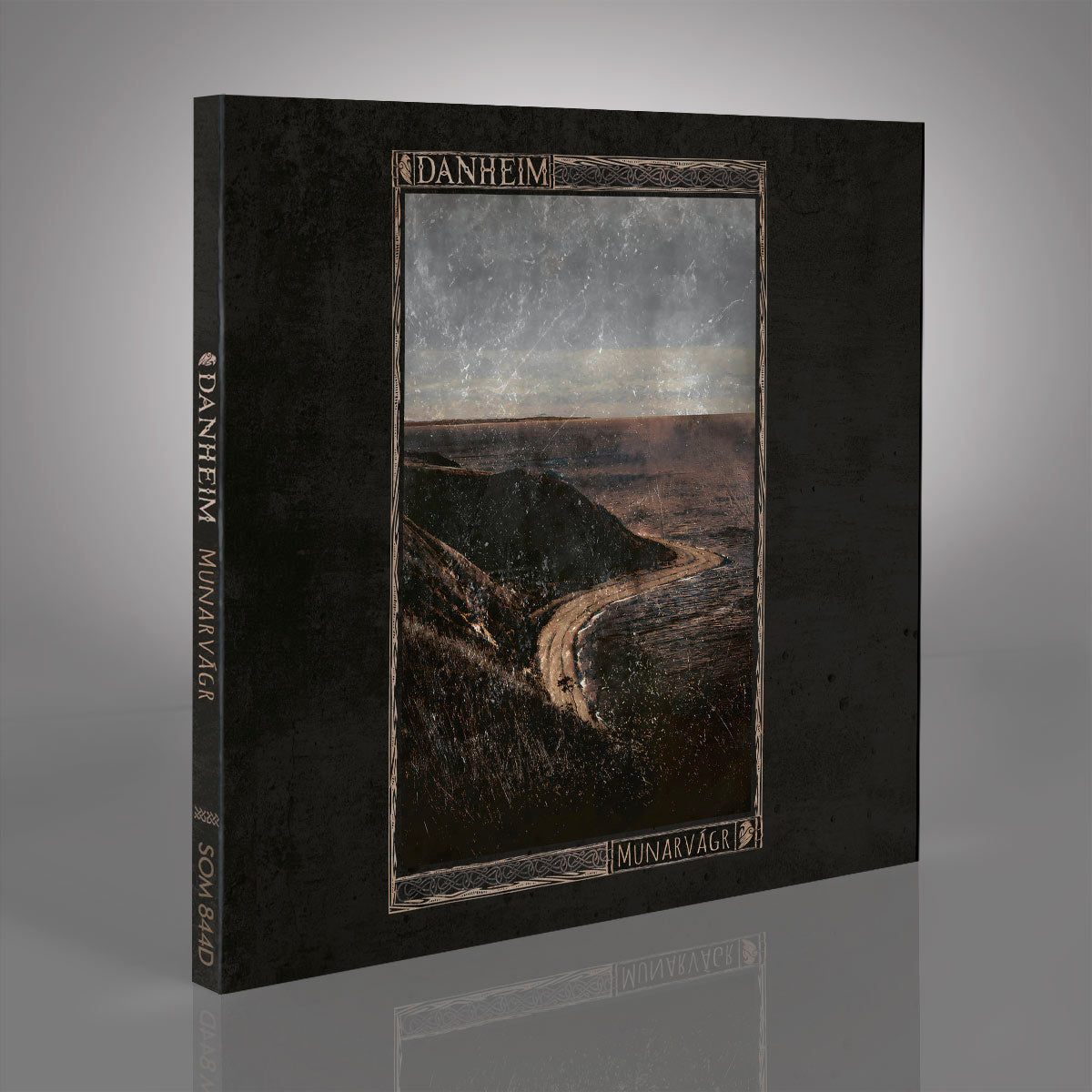 Danheim - Munarvágr [CD / Vinyl] { vinyl }