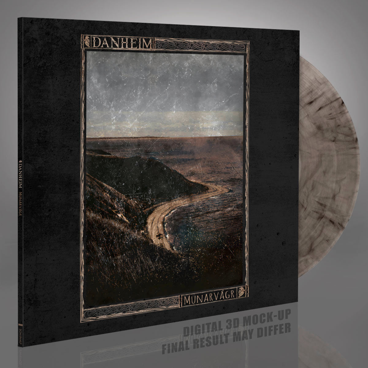Danheim - Munarvágr [CD / Vinyl] { vinyl }