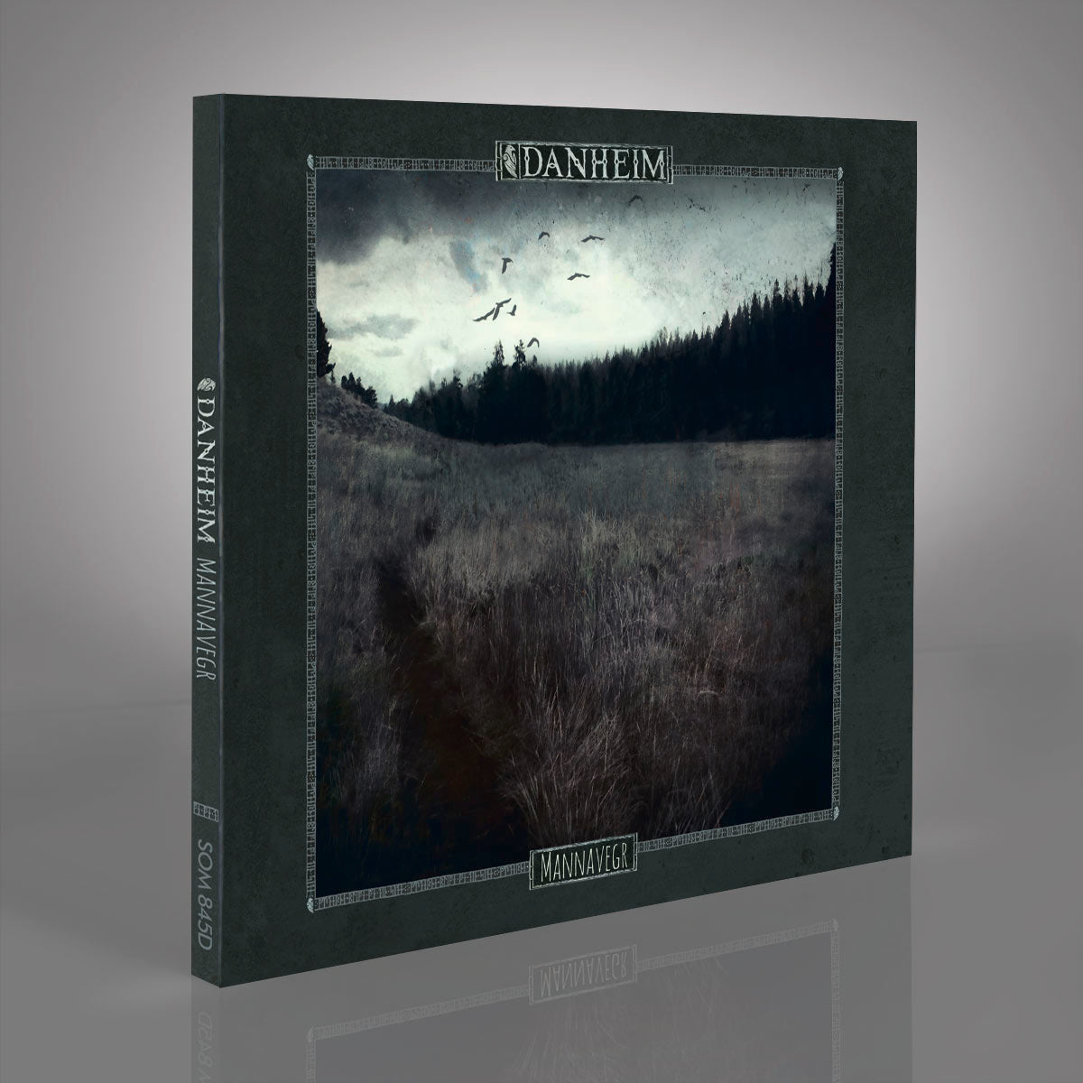 Danheim - Mannavegr [CD / Vinyl] { vinyl }
