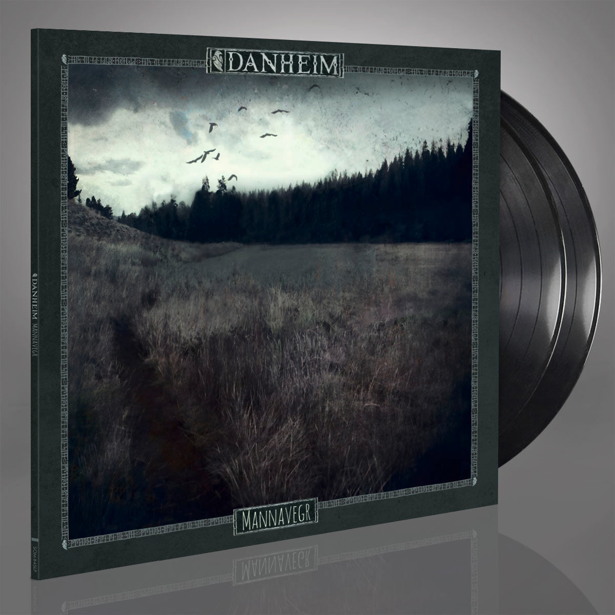 Danheim - Mannavegr [CD / Vinyl] { vinyl }