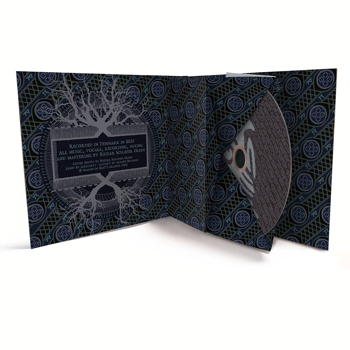 Danheim - Heimferd [CD / Vinyl] { vinyl }
