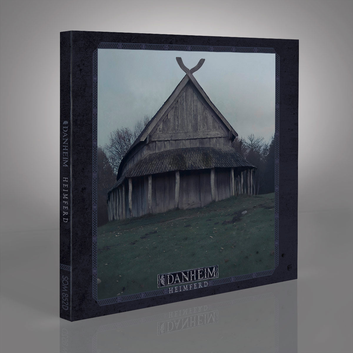 Danheim - Heimferd [CD / Vinyl] { vinyl }