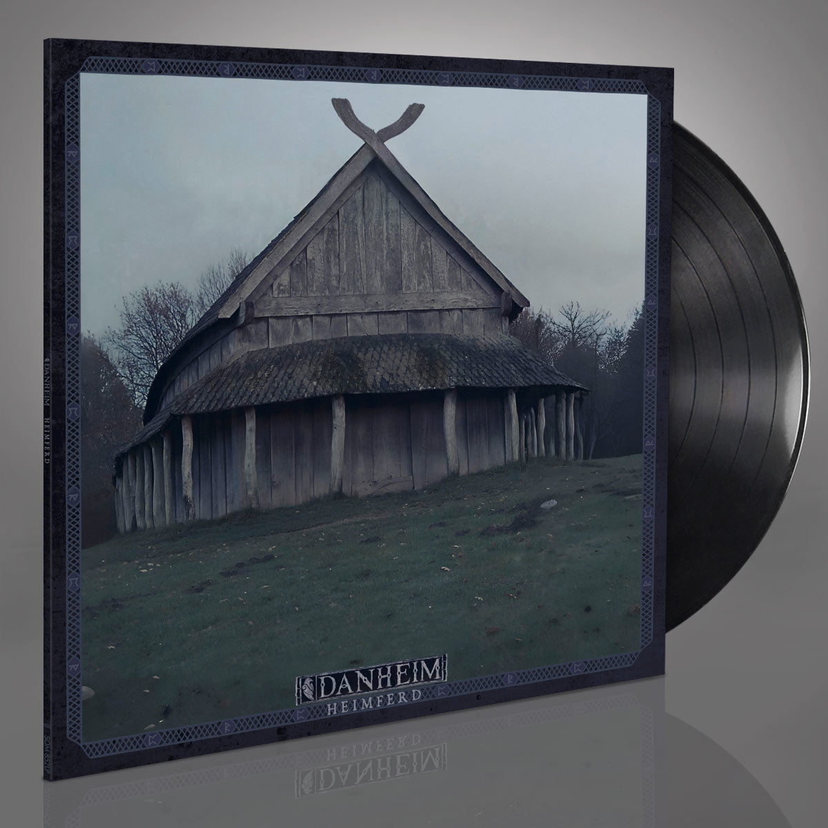 Danheim - Heimferd [CD / Vinyl] { vinyl }