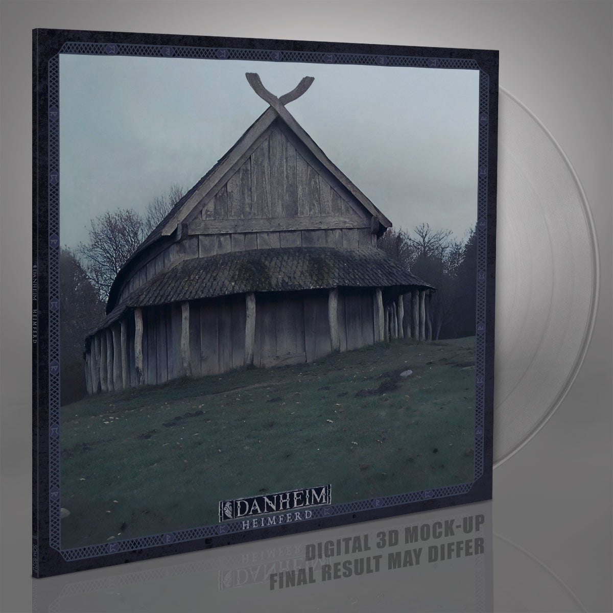 Danheim - Heimferd [CD / Vinyl] { vinyl }