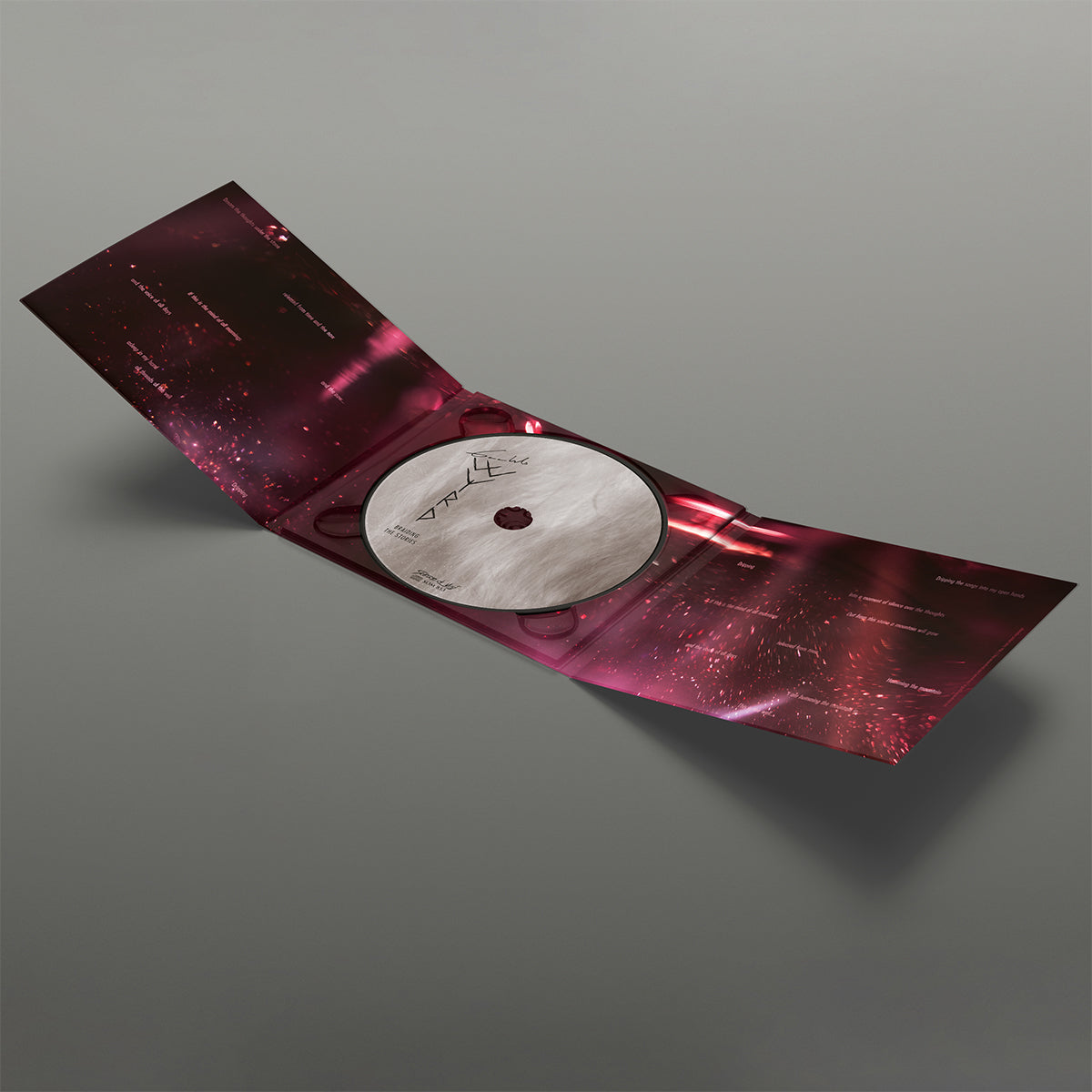 Gaahls Wyrd - Braiding The Stories [CD / Vinyl] { vinyl }