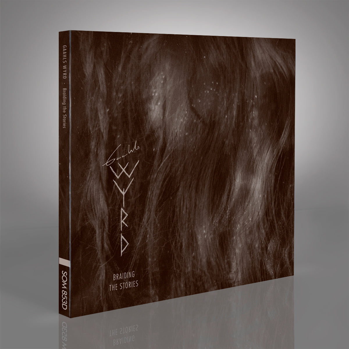 Gaahls Wyrd - Braiding The Stories [CD / Vinyl] { vinyl }