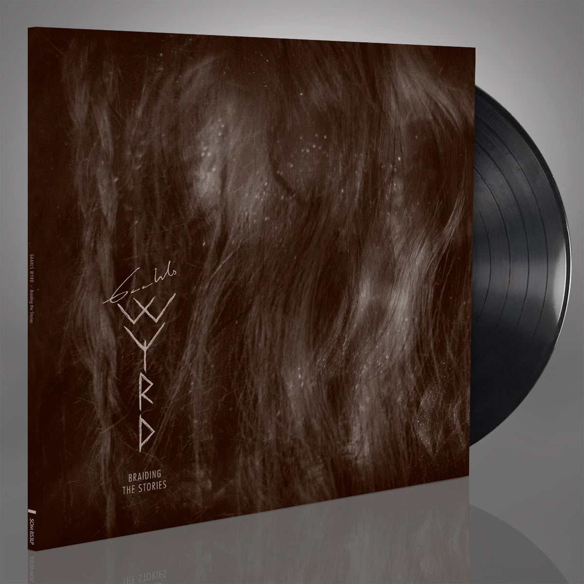 Gaahls Wyrd - Braiding The Stories [CD / Vinyl] { vinyl }