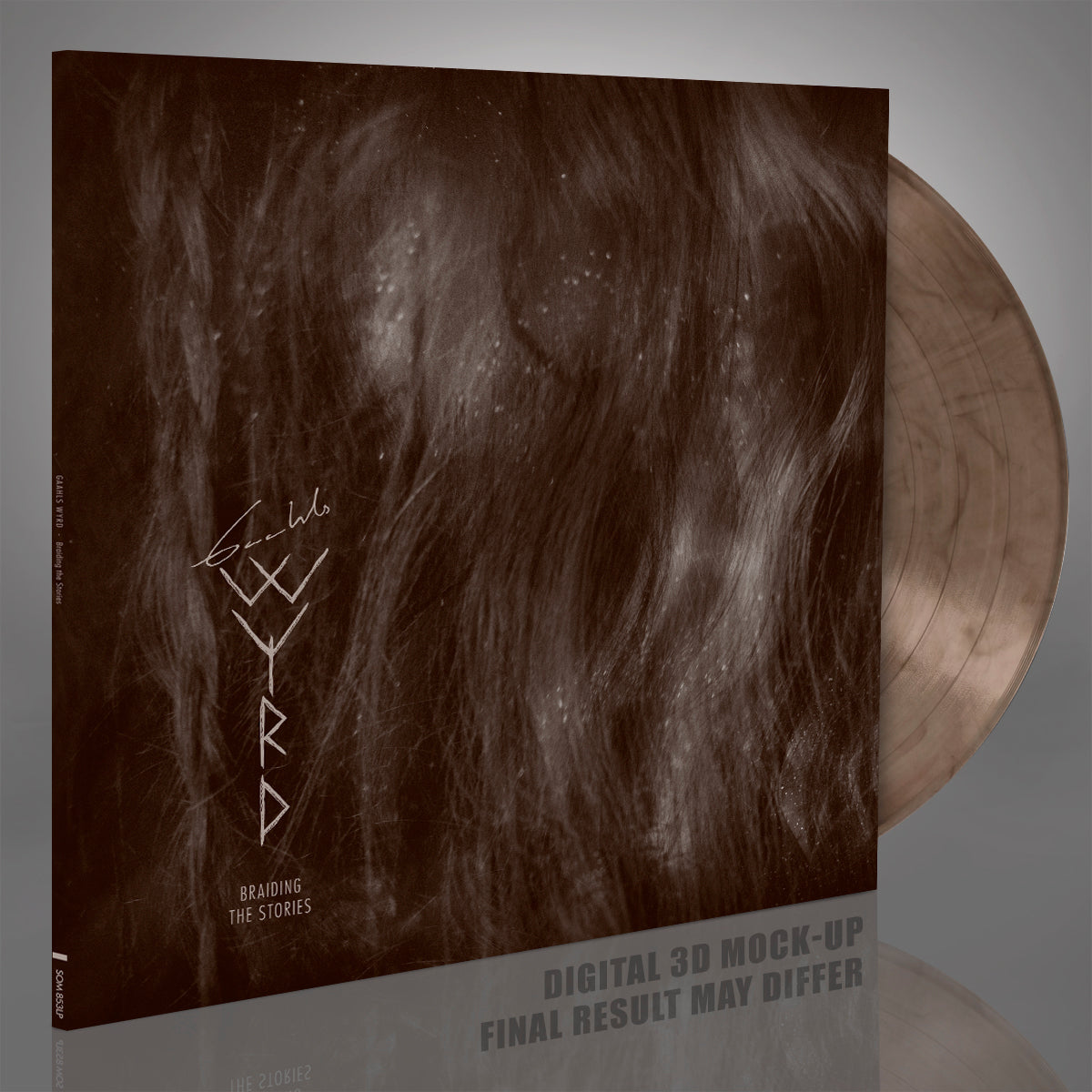 Gaahls Wyrd - Braiding The Stories [CD / Vinyl] { vinyl }