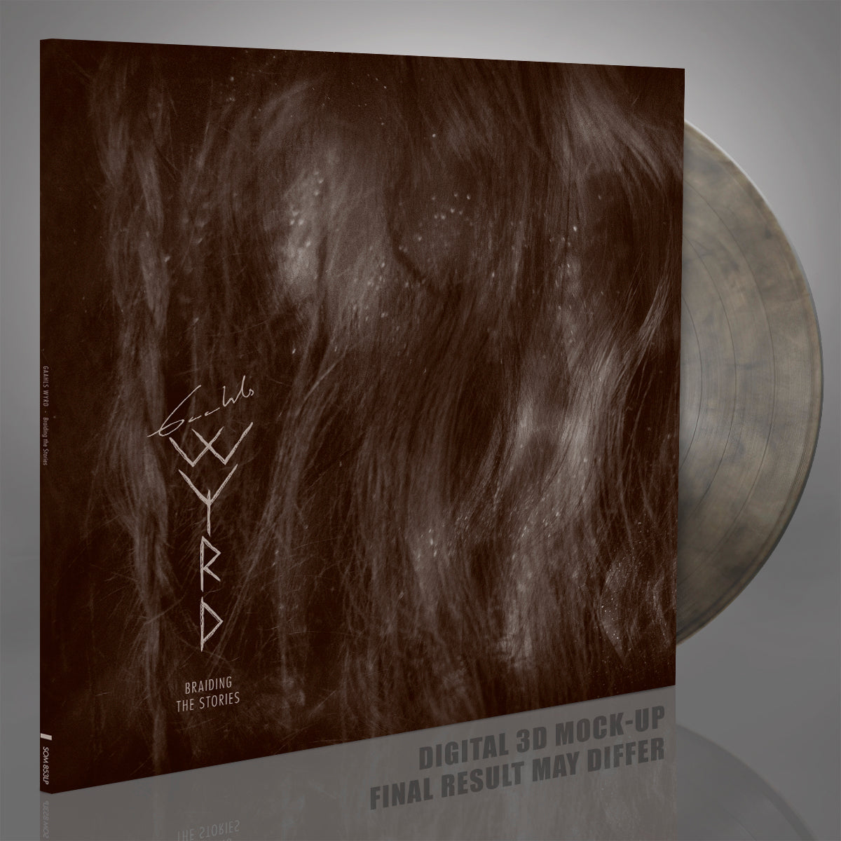 Gaahls Wyrd - Braiding The Stories [CD / Vinyl] { vinyl }