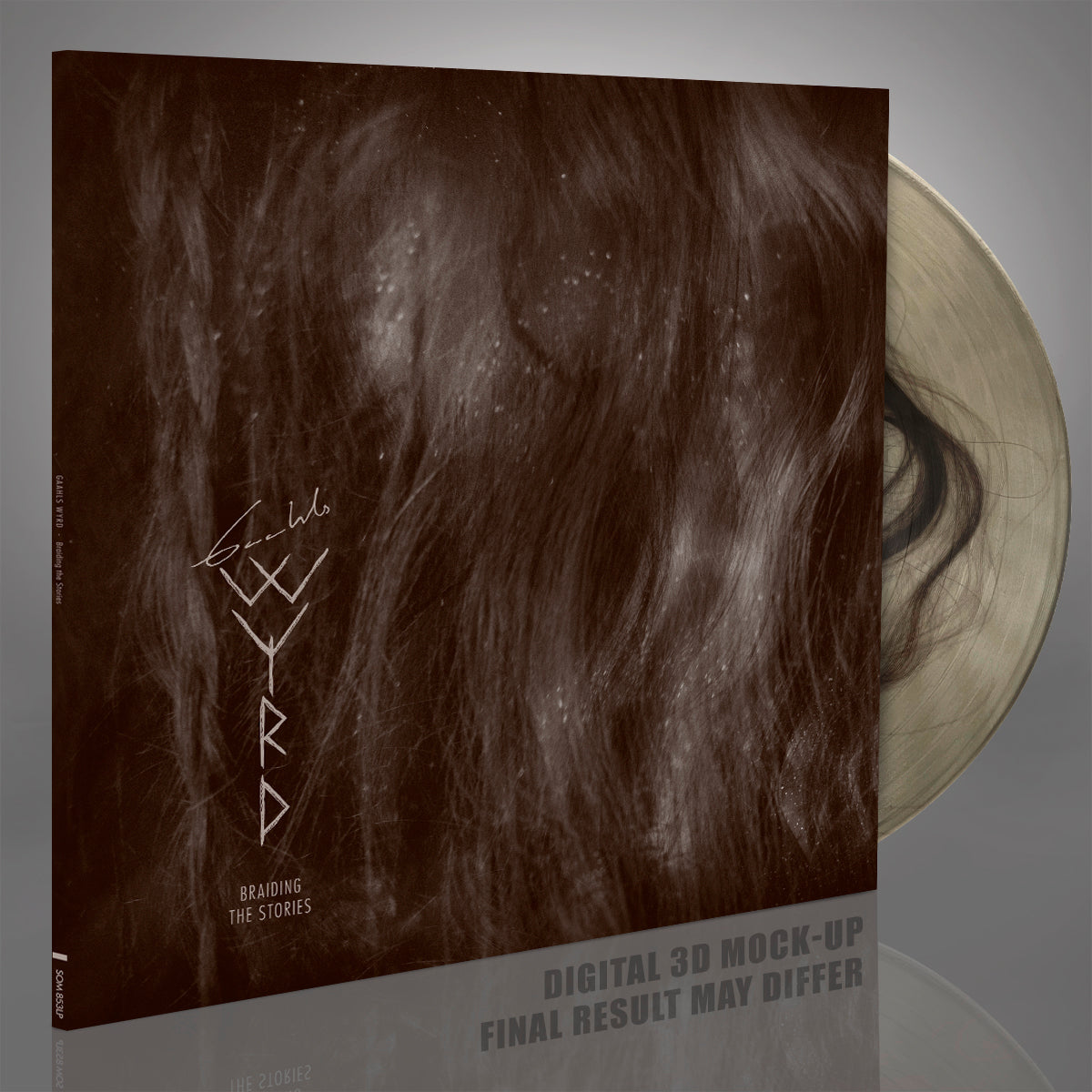 Gaahls Wyrd - Braiding The Stories [CD / Vinyl] { vinyl }