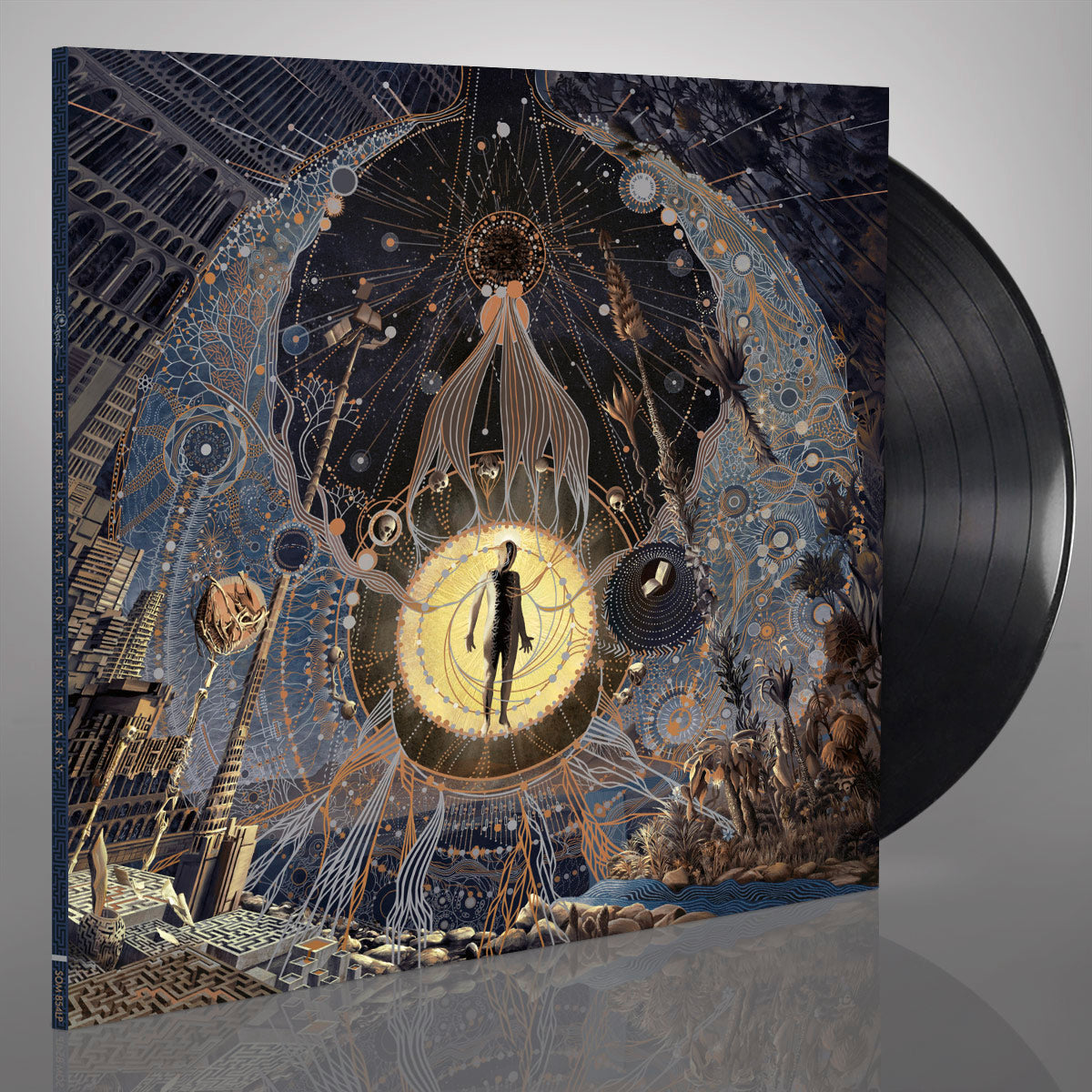 ...And Oceans - The Regeneration Itinerary [CD / Vinyl] { vinyl }
