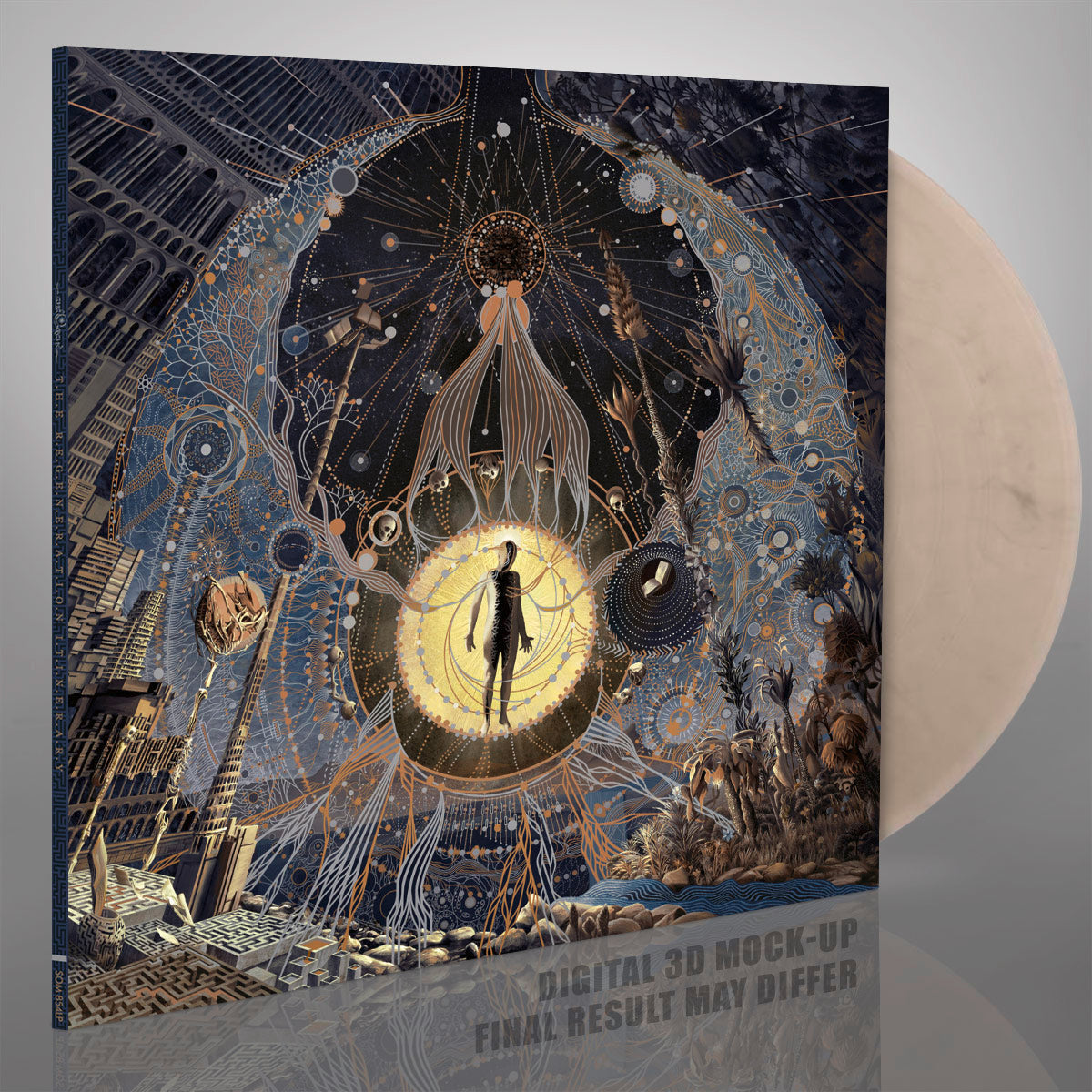 ...And Oceans - The Regeneration Itinerary [CD / Vinyl] { vinyl }