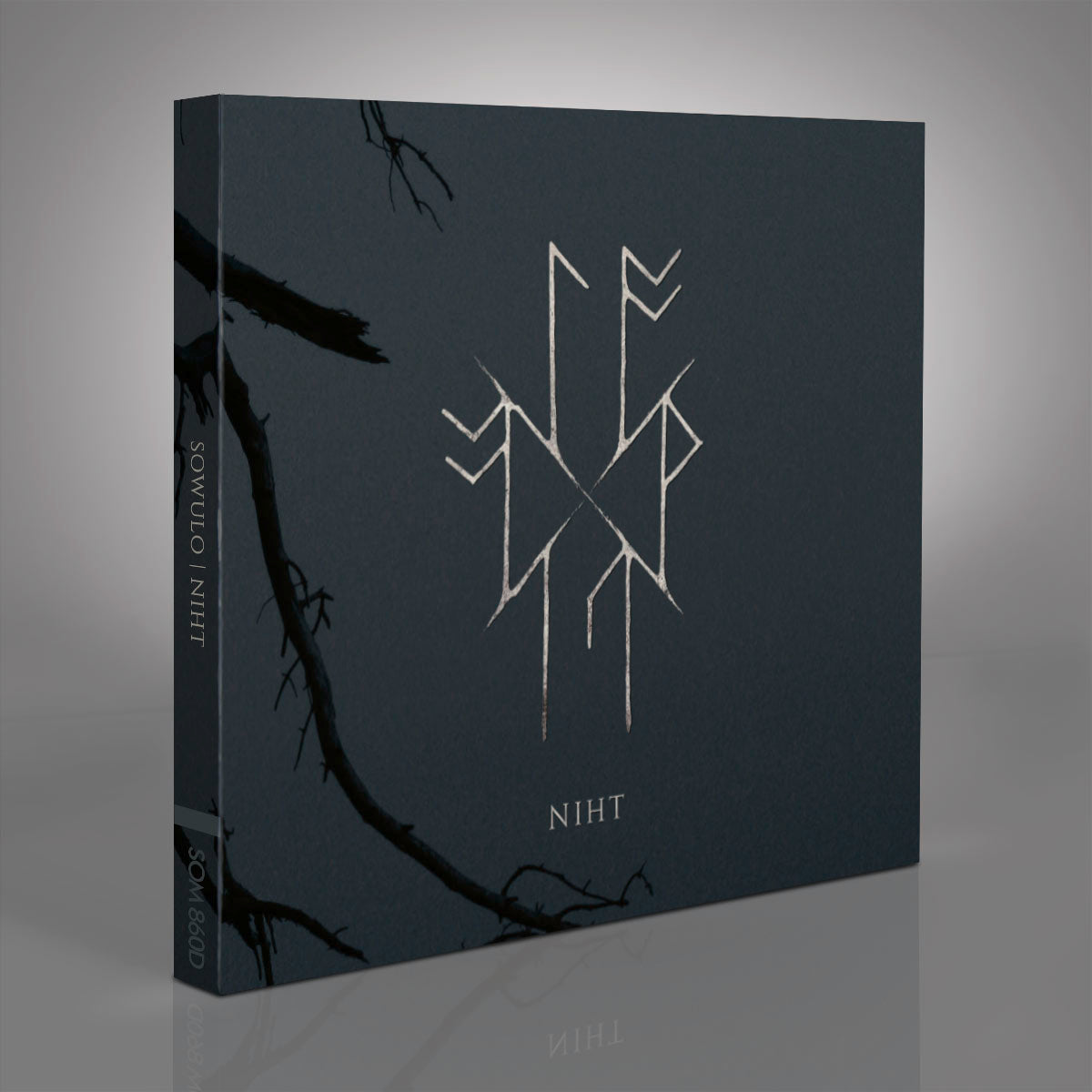 Sowulo - Niht [CD / Vinyl] { vinyl }