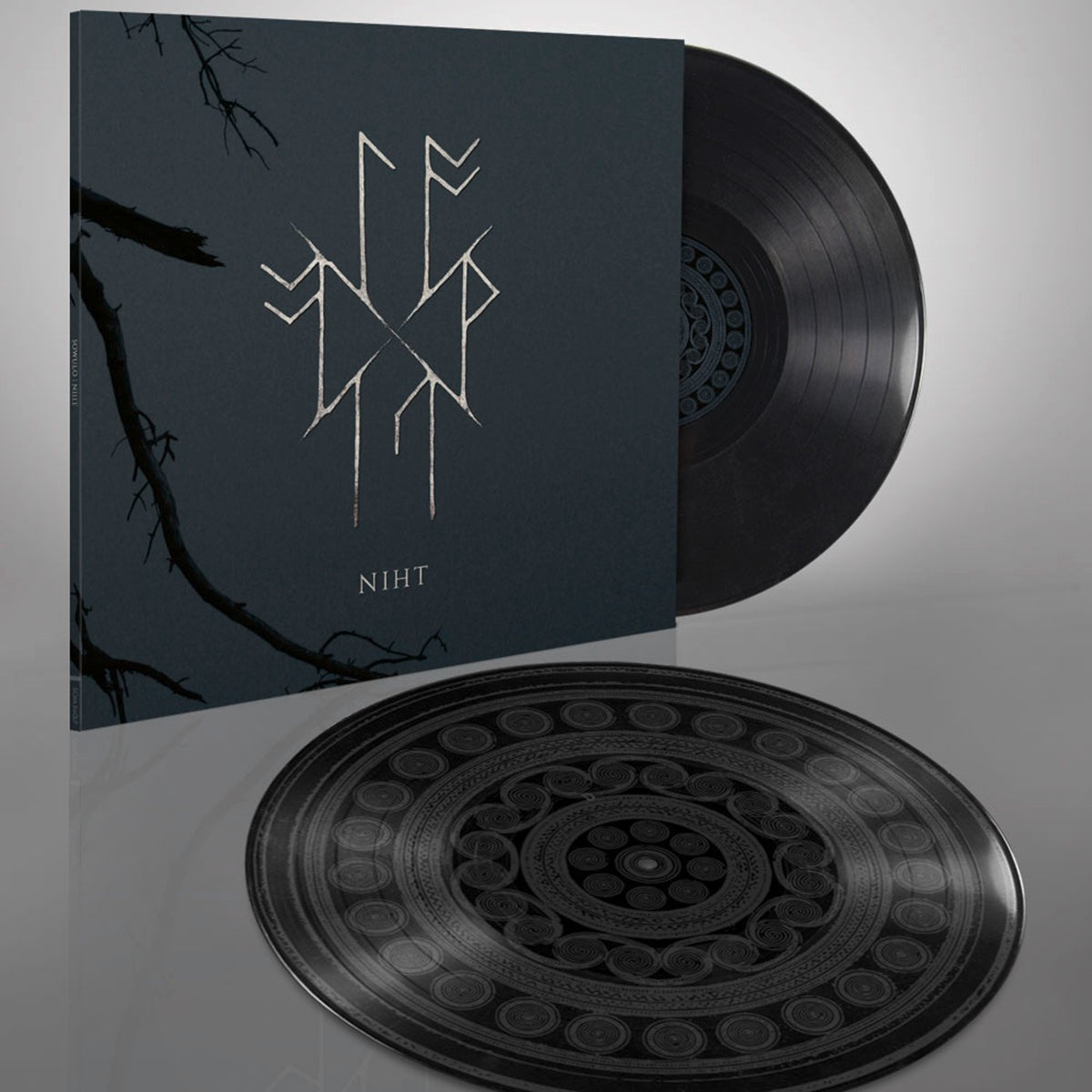 Sowulo - Niht [CD / Vinyl] { vinyl }
