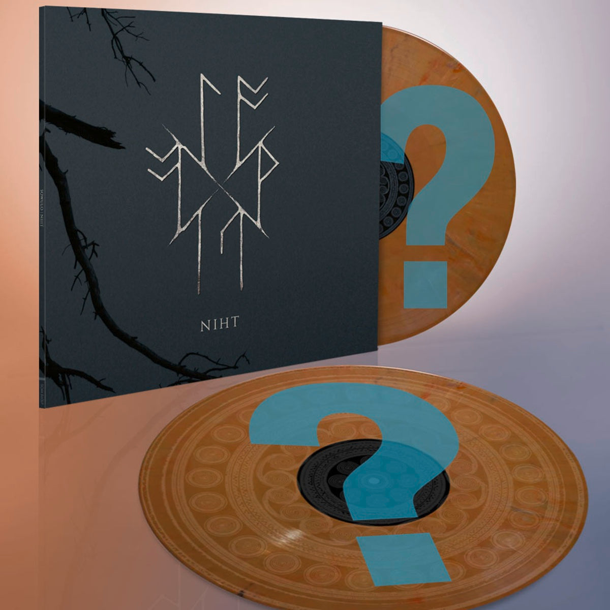 Sowulo - Niht [CD / Vinyl] { vinyl }