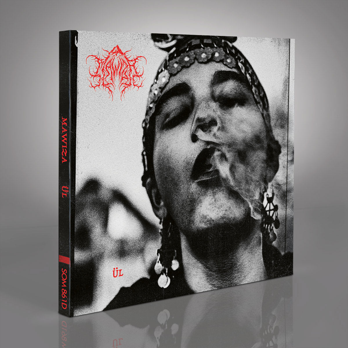 Mawiza - ÜL [CD / Vinyl] { vinyl }