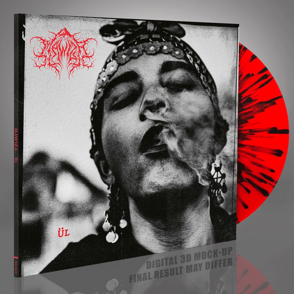 Mawiza - ÜL [CD / Vinyl] { vinyl }